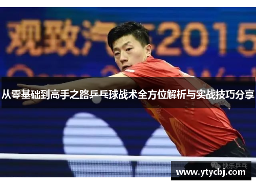 从零基础到高手之路乒乓球战术全方位解析与实战技巧分享